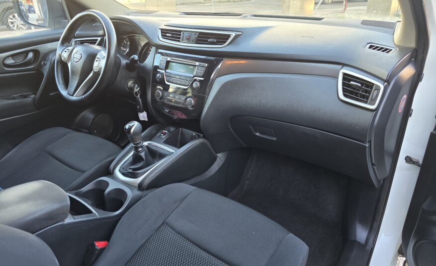 NISSAN QASHQAI 1.6DCI VISIA 4X4