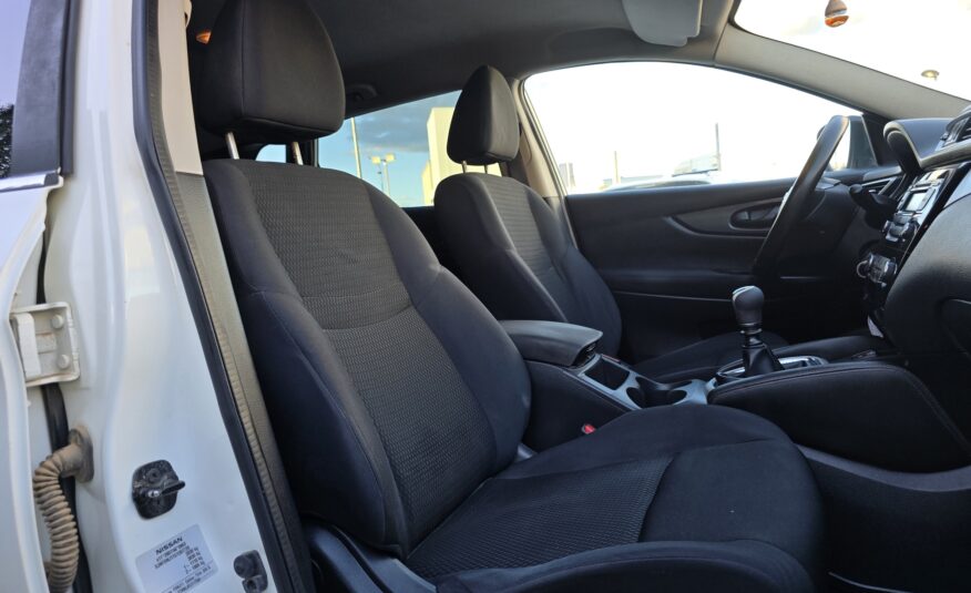 NISSAN QASHQAI 1.6DCI VISIA 4X4
