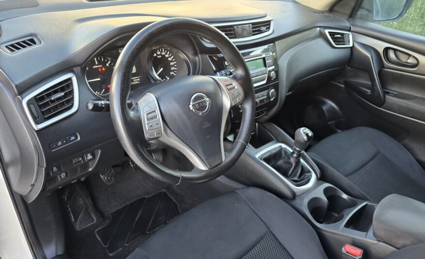 NISSAN QASHQAI 1.6DCI VISIA 4X4