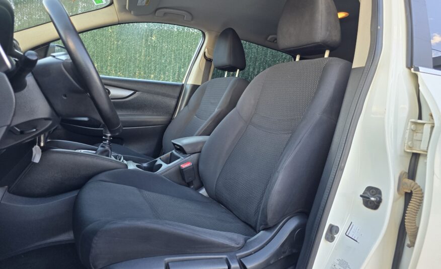 NISSAN QASHQAI 1.6DCI VISIA 4X4