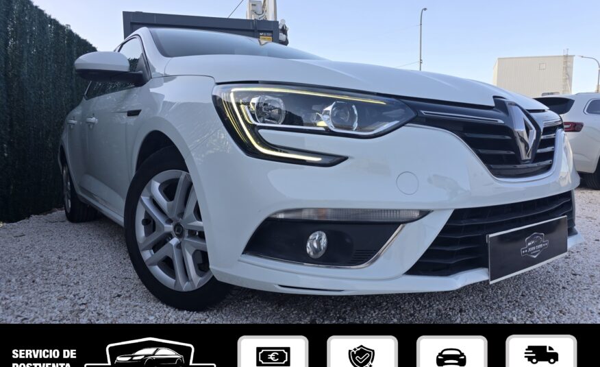 RENAULT Megane 1.5DCI BLUE BUSINEES
