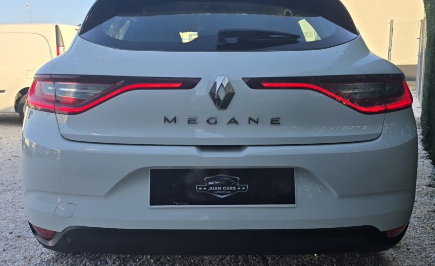 RENAULT Megane 1.5DCI BLUE BUSINEES