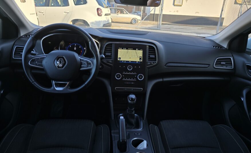 RENAULT Megane 1.5DCI BLUE BUSINEES