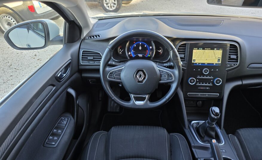 RENAULT Megane 1.5DCI BLUE BUSINEES