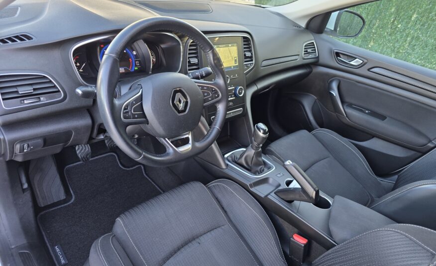 RENAULT Megane 1.5DCI BLUE BUSINEES