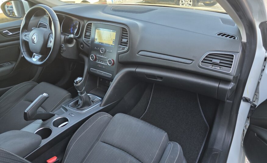 RENAULT Megane 1.5DCI BLUE BUSINEES