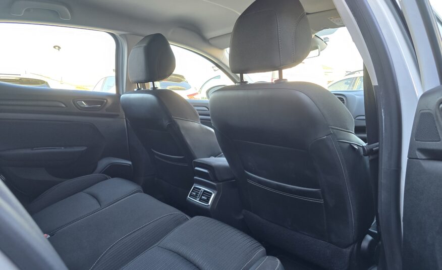 RENAULT Megane 1.5DCI BLUE BUSINEES