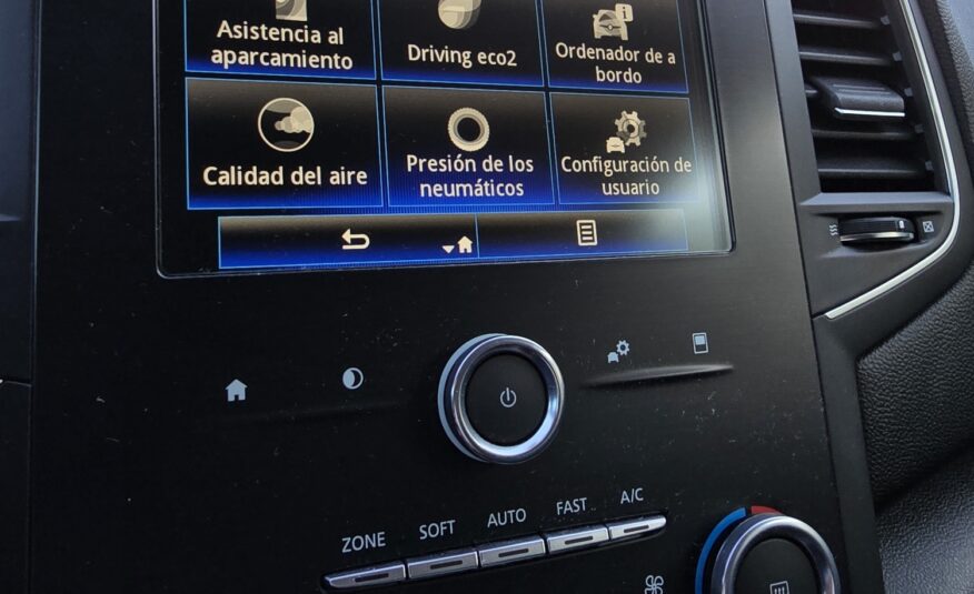 RENAULT Megane 1.5DCI BLUE BUSINEES