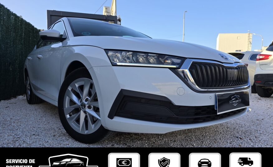 SKODA Octavia 2.0TDI