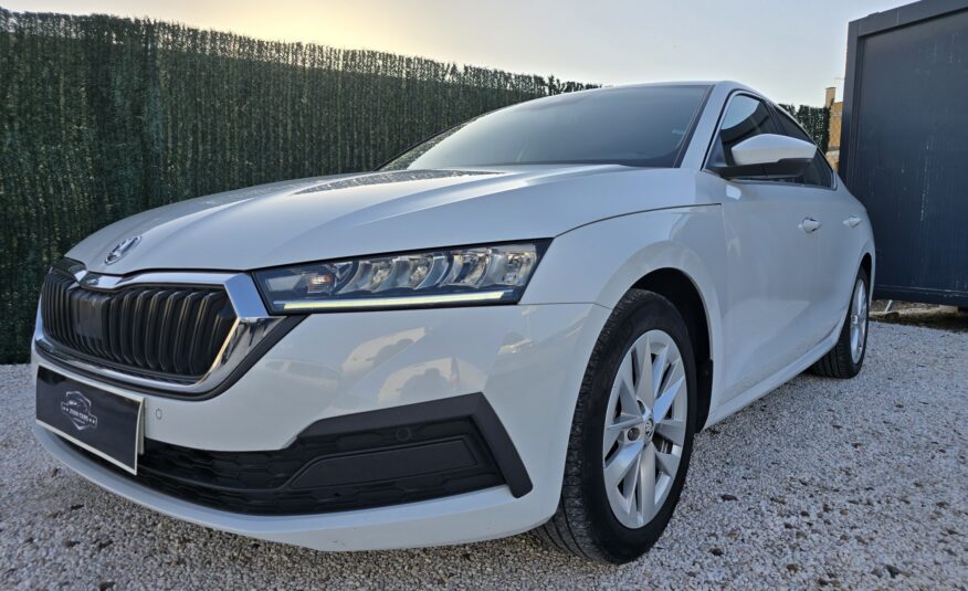 SKODA Octavia 2.0TDI