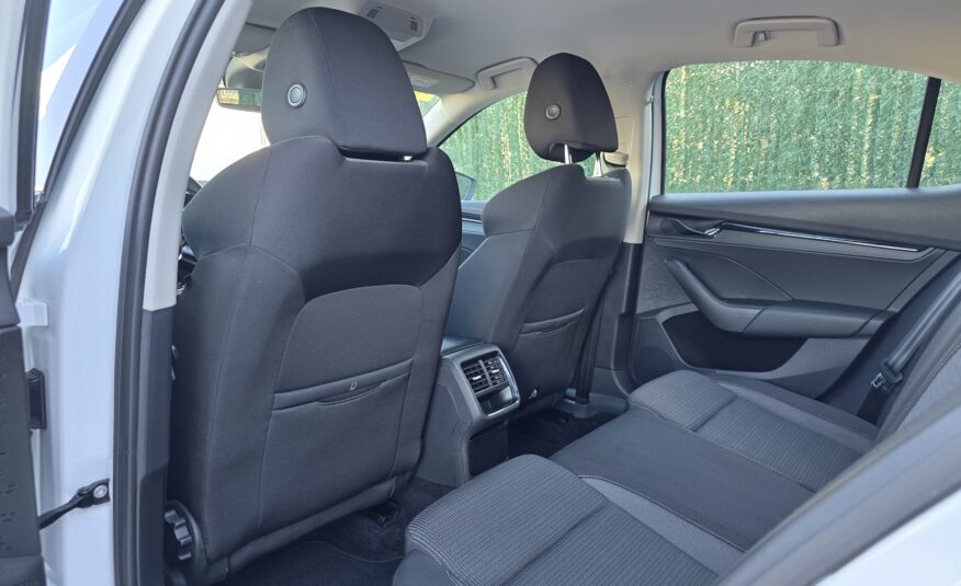 SKODA Octavia 2.0TDI