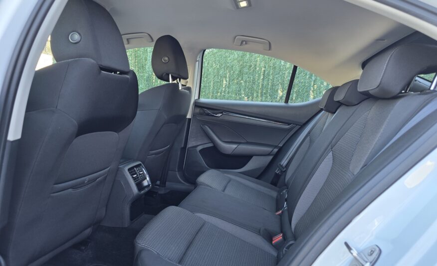 SKODA Octavia 2.0TDI