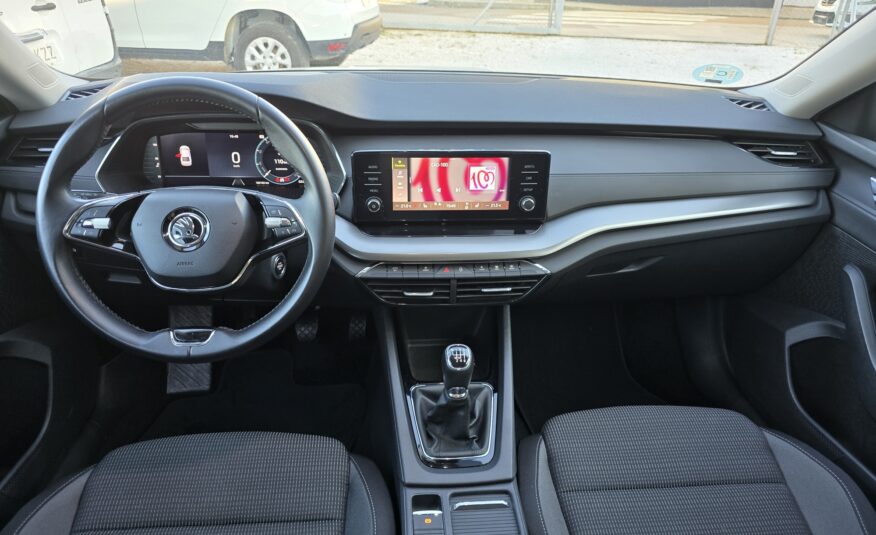 SKODA Octavia 2.0TDI
