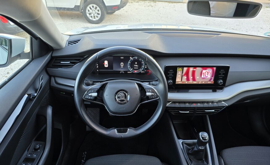 SKODA Octavia 2.0TDI