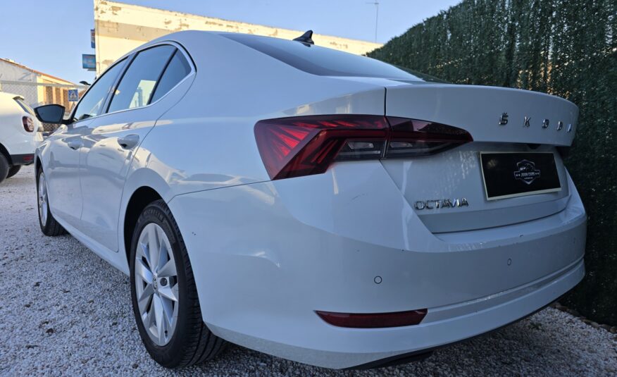 SKODA Octavia 2.0TDI