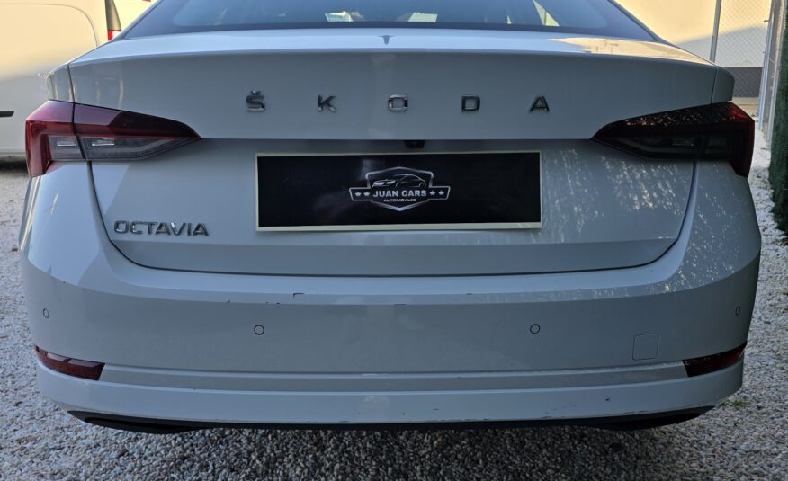 SKODA Octavia 2.0TDI