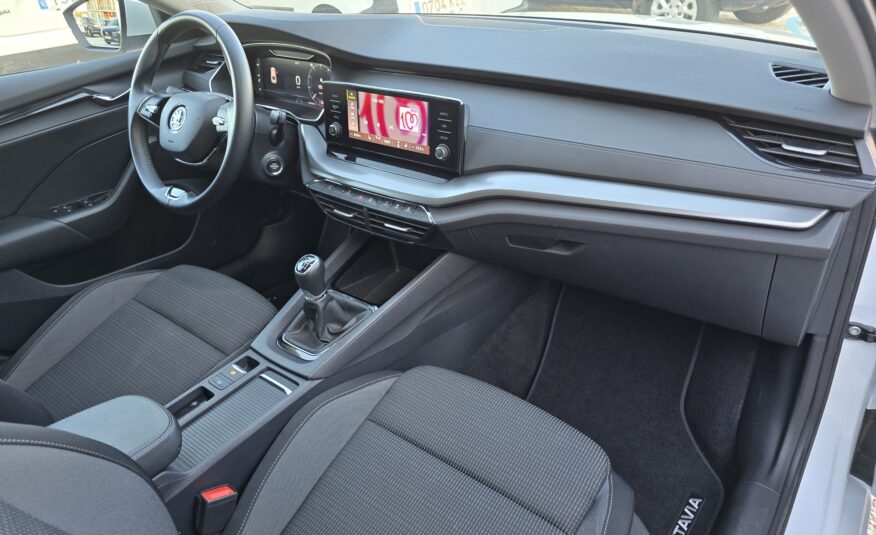 SKODA Octavia 2.0TDI