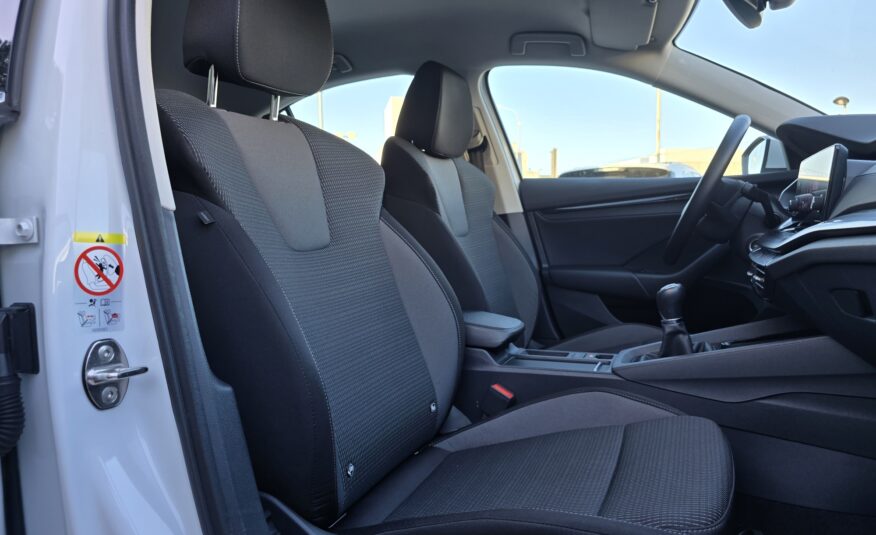 SKODA Octavia 2.0TDI
