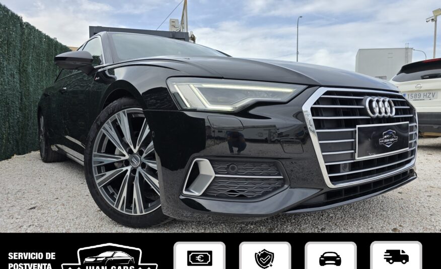 AUDI A6 40TDI STRONIC SPORT