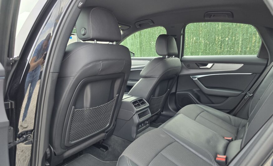 AUDI A6 40TDI STRONIC SPORT