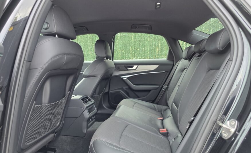 AUDI A6 40TDI STRONIC SPORT