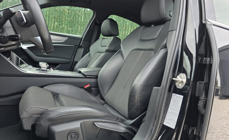 AUDI A6 40TDI STRONIC SPORT
