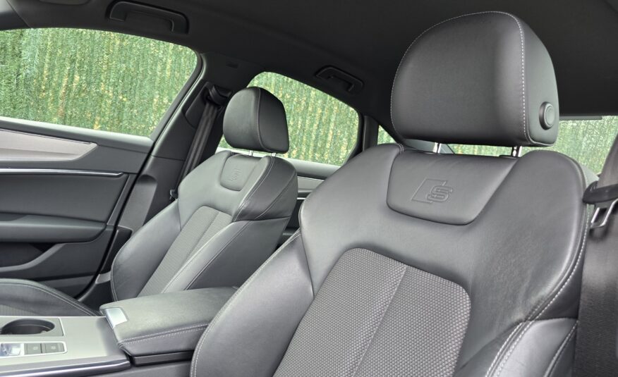 AUDI A6 40TDI STRONIC SPORT