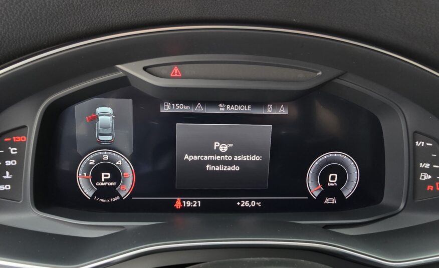 AUDI A6 40TDI STRONIC SPORT