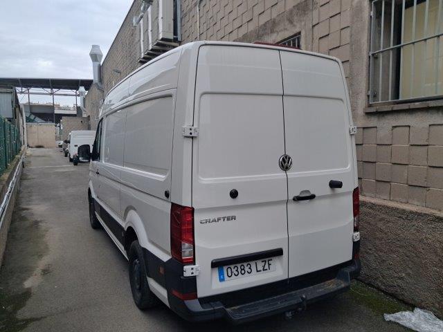 VOLKSWAGEN CRAFTER 30 2.0TDI L3H2