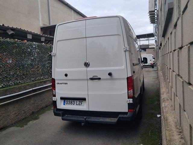 VOLKSWAGEN CRAFTER 30 2.0TDI L3H2