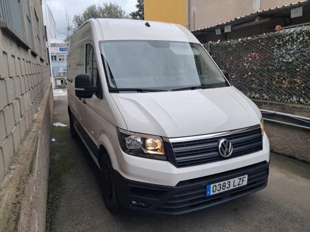 VOLKSWAGEN CRAFTER 30 2.0TDI L3H2