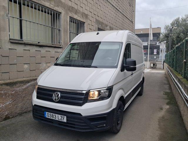 VOLKSWAGEN CRAFTER 30 2.0TDI L3H2