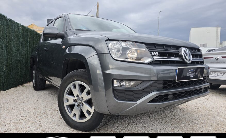 VOLKSWAGEN AMAROK V6 3.0TDI CONNECT DOBLE
