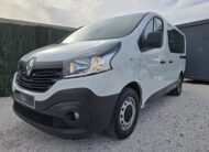 RENAULT TRAFFIC 1.6DCI COMBI 9 PLA