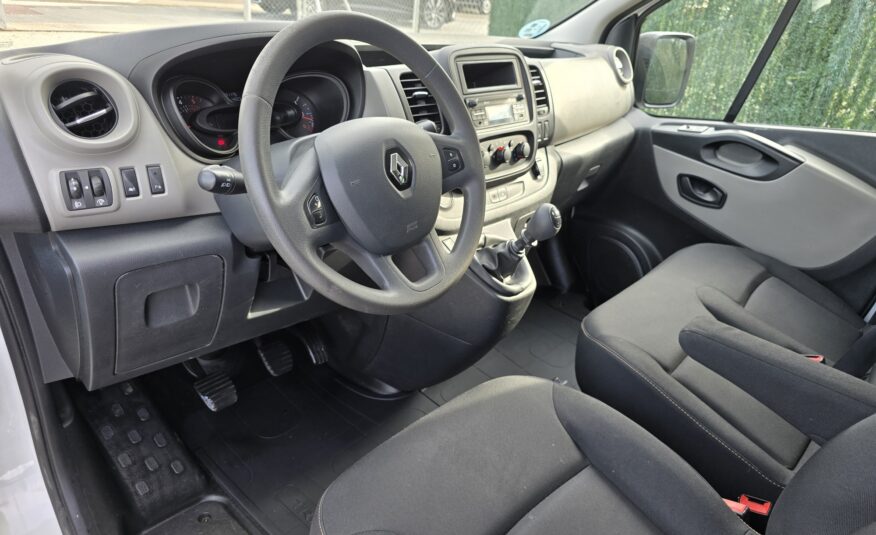 RENAULT TRAFFIC 1.6DCI COMBI 9 PLA