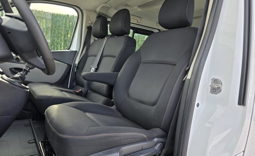 RENAULT TRAFFIC 1.6DCI COMBI 9 PLA