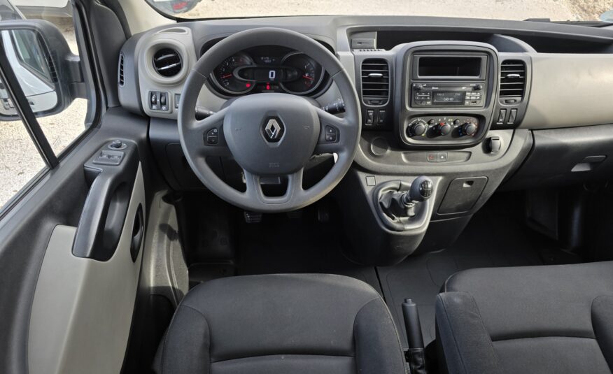 RENAULT TRAFFIC 1.6DCI COMBI 9 PLA