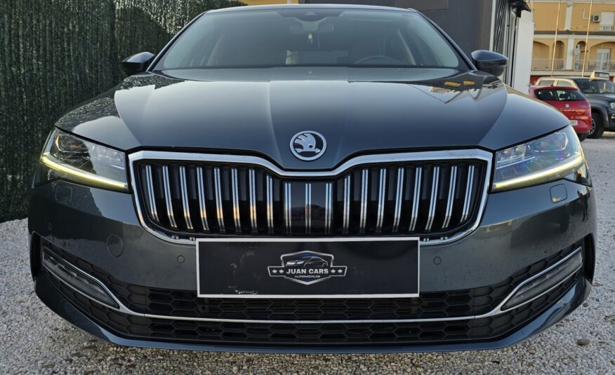 SKODA SUPER 2.0TDI STYLE DSG