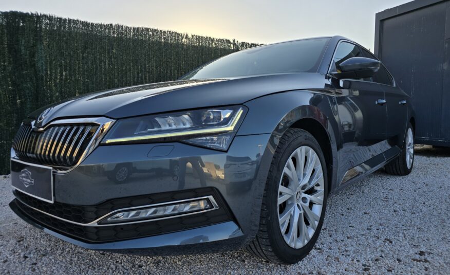 SKODA SUPER 2.0TDI STYLE DSG