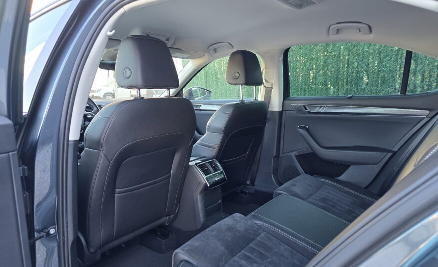 SKODA SUPER 2.0TDI STYLE DSG