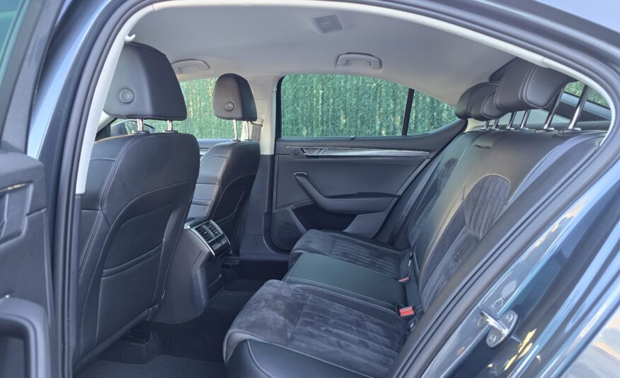 SKODA SUPER 2.0TDI STYLE DSG