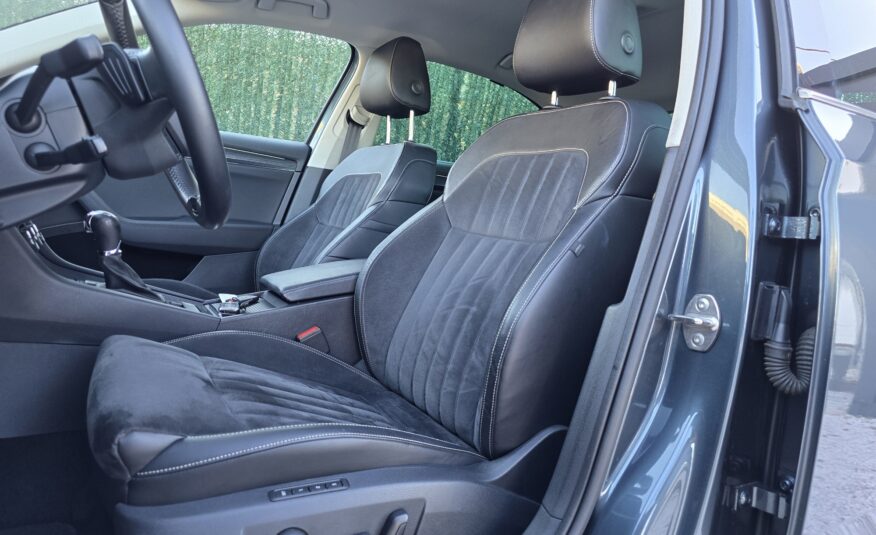 SKODA SUPER 2.0TDI STYLE DSG