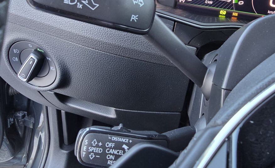 SKODA SUPER 2.0TDI STYLE DSG