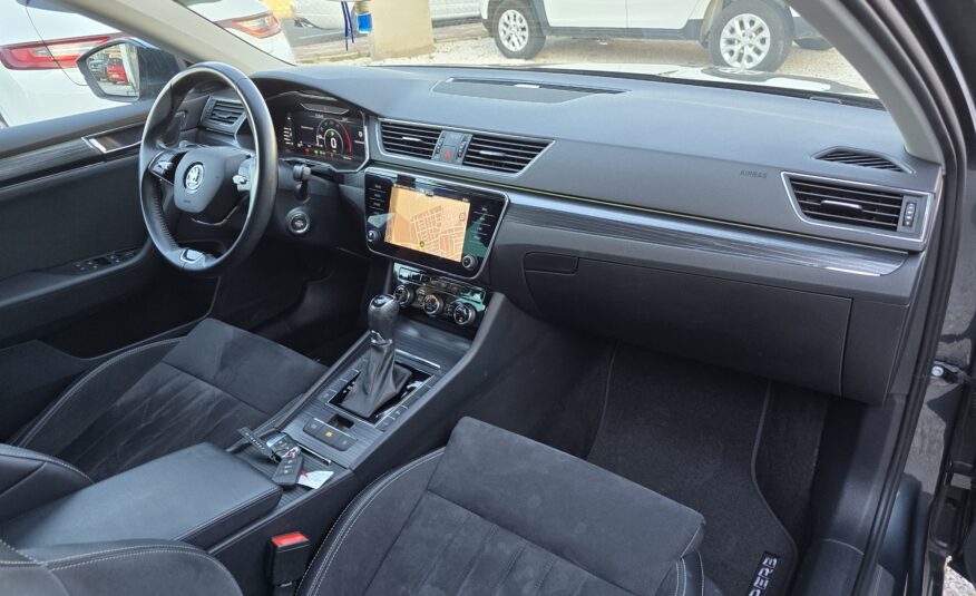 SKODA SUPER 2.0TDI STYLE DSG