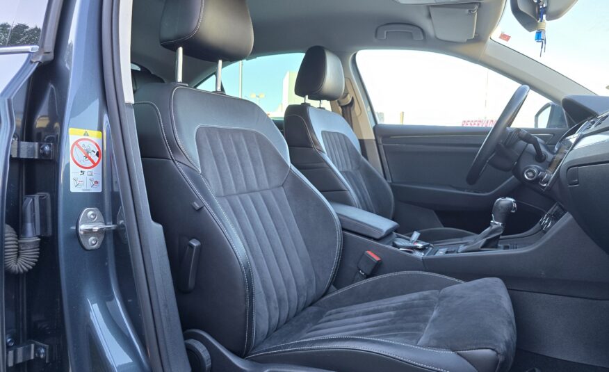 SKODA SUPER 2.0TDI STYLE DSG