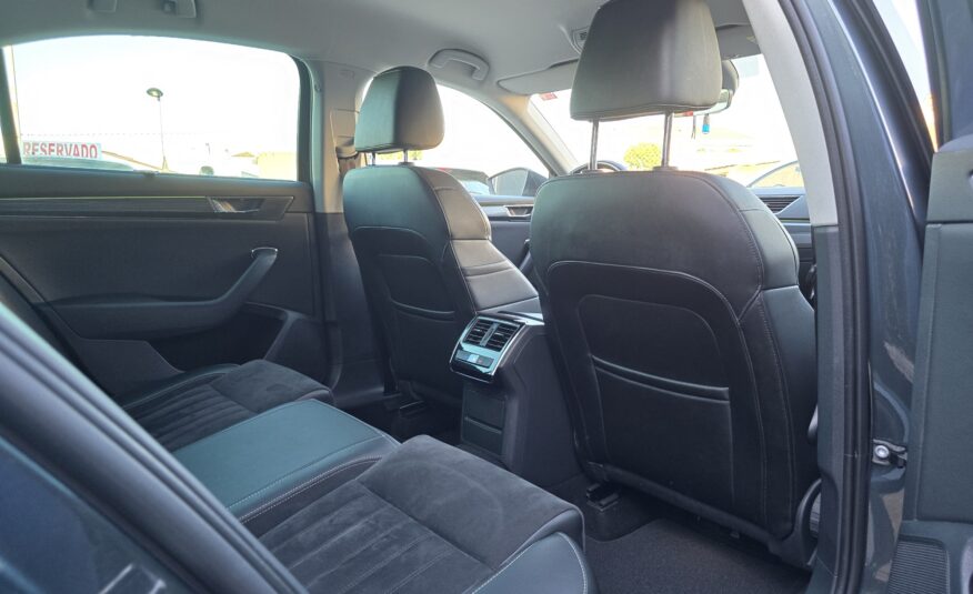 SKODA SUPER 2.0TDI STYLE DSG