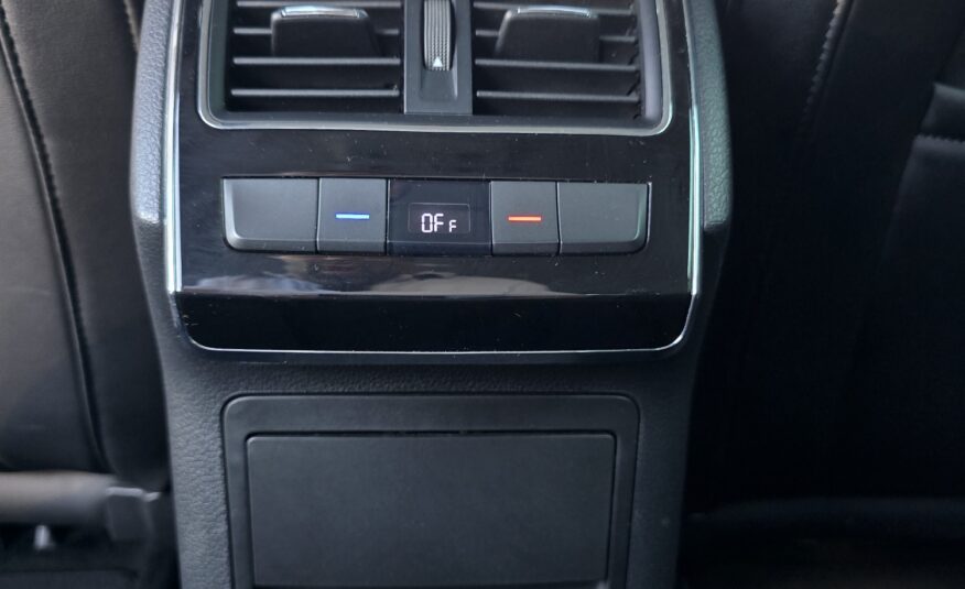 SKODA SUPER 2.0TDI STYLE DSG