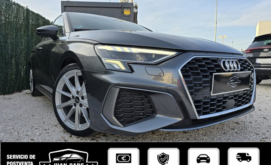 AUDI A3 35TDI GENUINE SPORTBACK