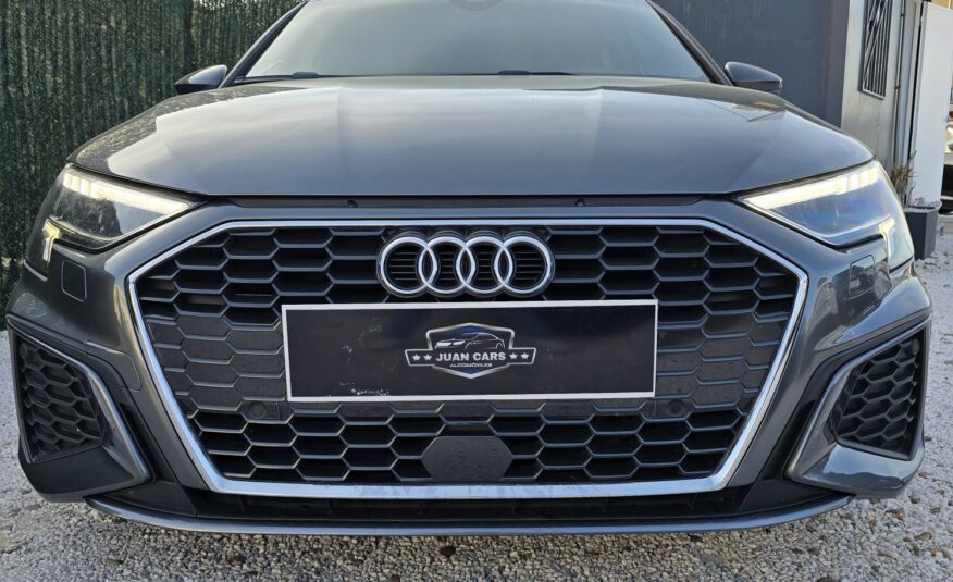 AUDI A3 35TDI GENUINE SPORTBACK