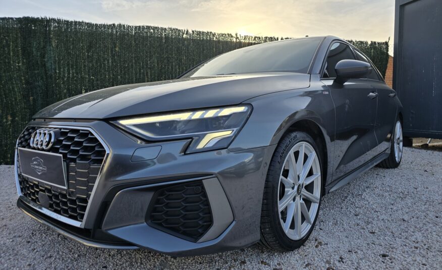 AUDI A3 35TDI GENUINE SPORTBACK